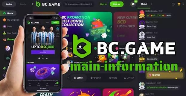 BC Game Bonus Guide Maximize Your Gaming Experience