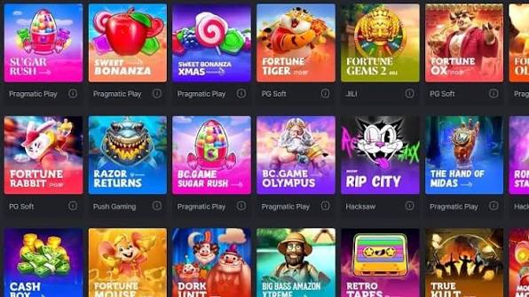 BC.Game Platform The Future of Online Gaming and Cryptocurrency