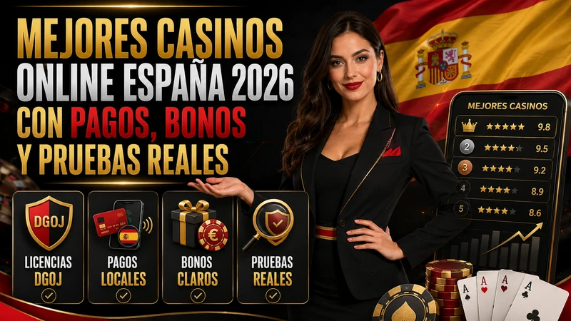 Casino Online sin Depósito en España - Juega Sin Riesgo