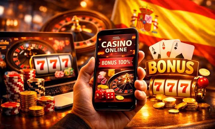 Mejor Casino Online España Bonos Imperdibles