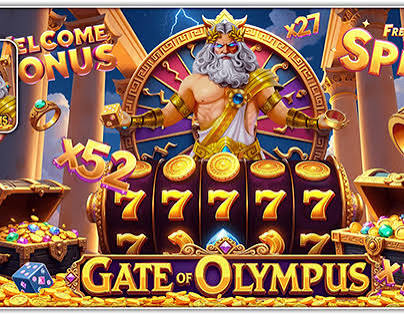 Anmeldelse af Gates of Olympus En Rejse Ind i Gudernes Verden Anmeldelse af Gates of Olympus En Rejse Ind i Gudernes Verden