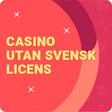 Casino utan licens En guide till dina alternativ