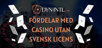 Casino utan svensk licens med Swish En Praktisk Guide
