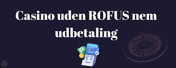 Få Større Spilfrihed med MGA Licens Casino Uden ROFUS