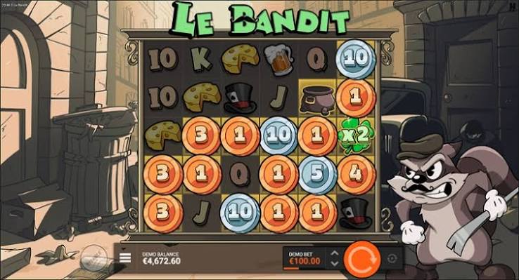 Le Bandit Gevinst En Guide til Spil og Gevinster