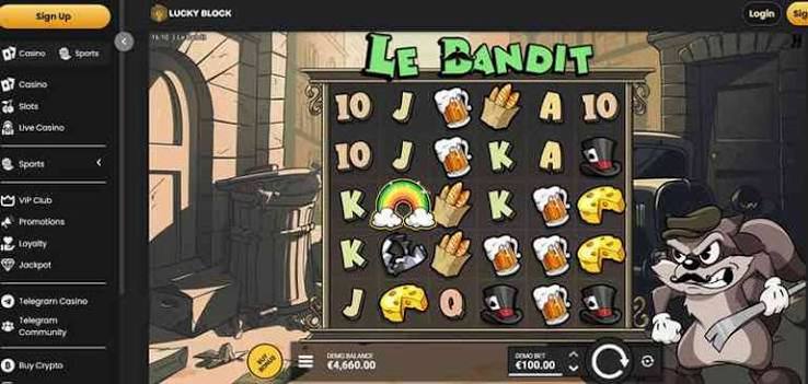 Le Bandit Gevinst En Guide til Spil og Gevinster