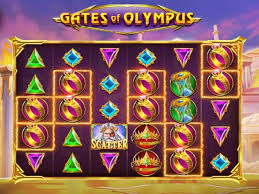Oplev Gates of Olympus Spil En Reise til De Greske Guder