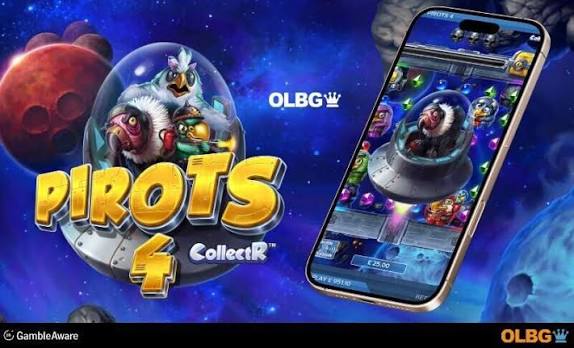 Pirater og Eventyr Oplev Spændingen med Pirots 4 Spilleautomat