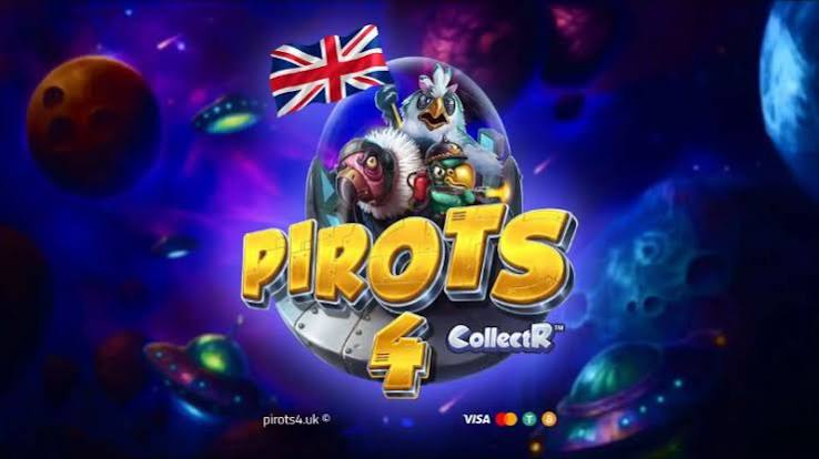 Pirater og Eventyr Oplev Spændingen med Pirots 4 Spilleautomat
